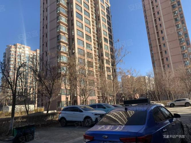 连云港水木华园二手房