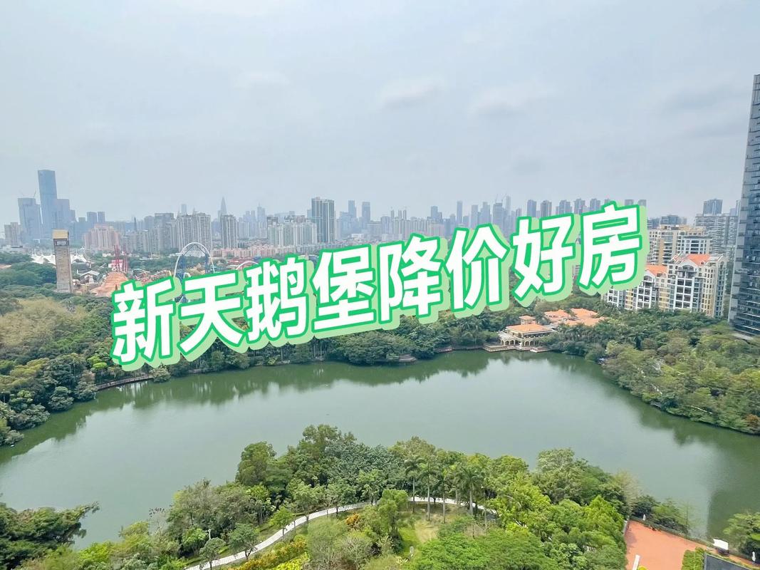 深圳华侨城天鹅堡房价