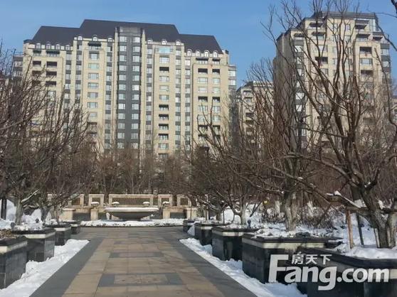 沈阳万科柏翠园二手房