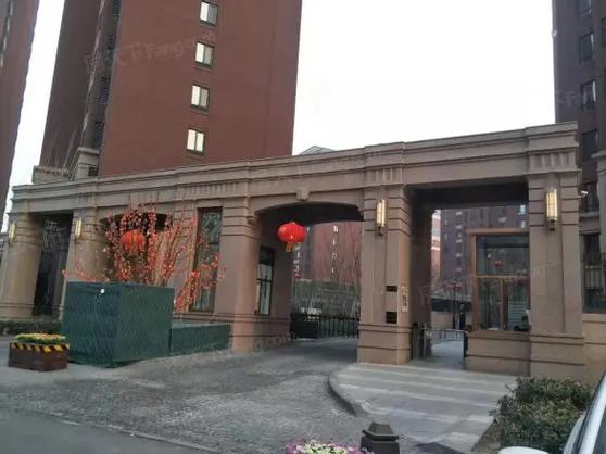 沈阳万科柏翠园二手房