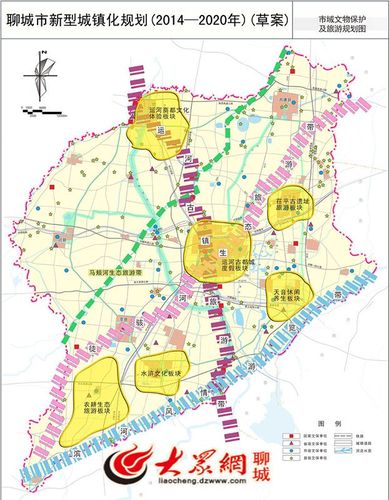 聊城2025规划最新消息