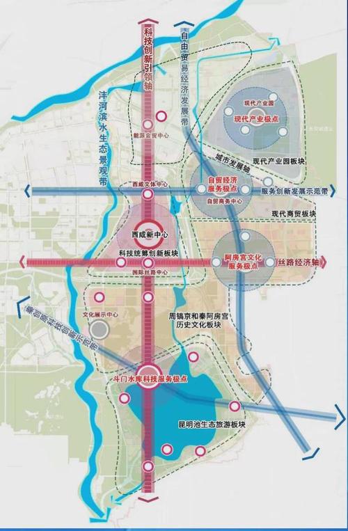 西咸新区沣东新城房价