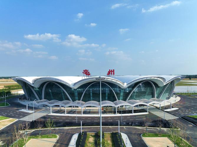 宿州机场最新消息2025