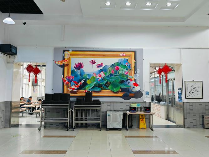 北京最新大学食堂窗口招租