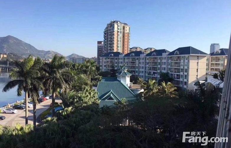 樟木头碧河花园二手房