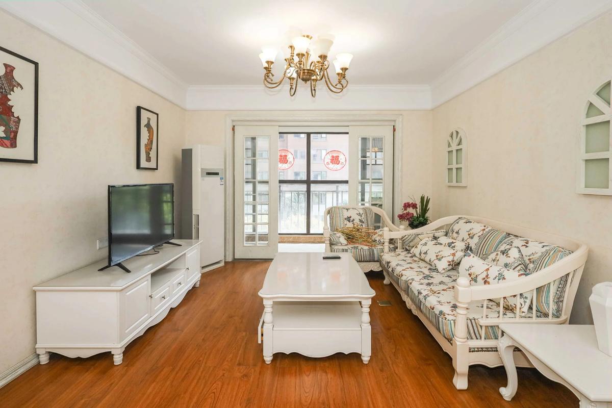 郫县中冶中央公园最新消息