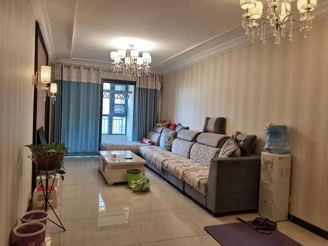 郑州恒大山水城二手房