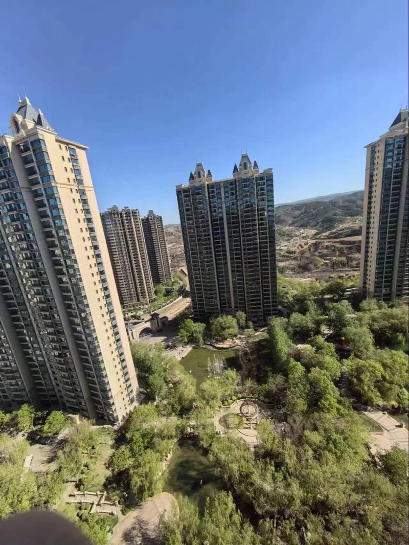 郑州恒大山水城二手房