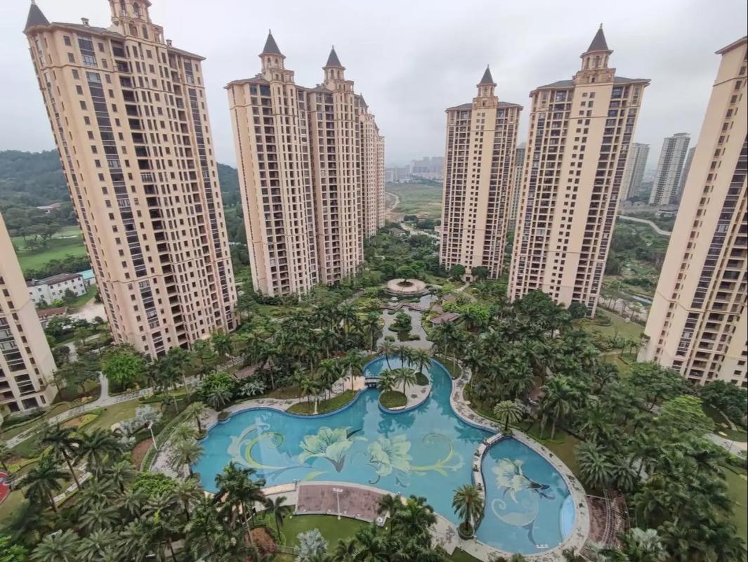 中山雅居乐御龙山最新房价