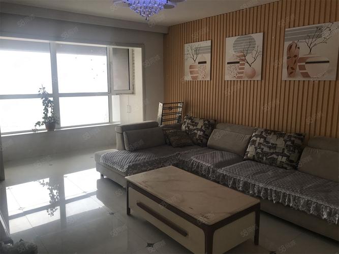 沈阳首创国际城二手房