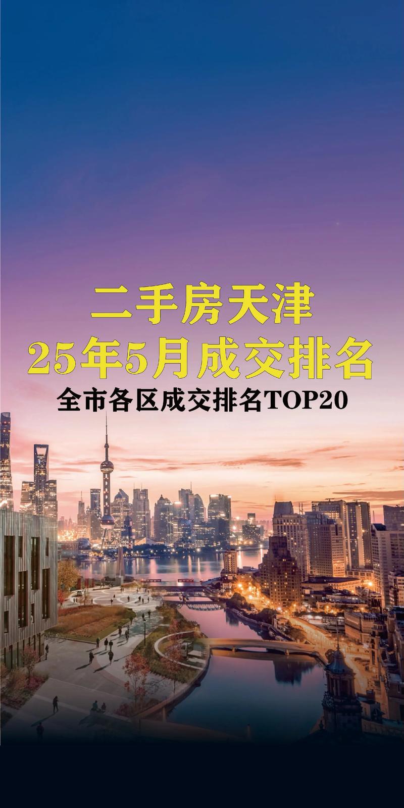 天津滨海新区二手房价