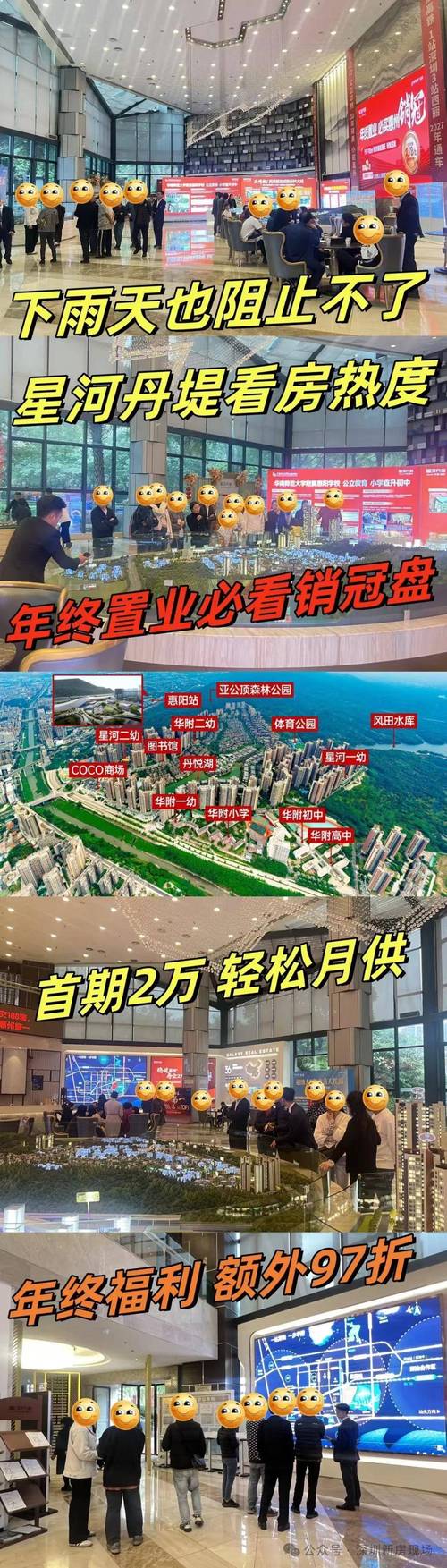 惠州淡水楼盘房价最新消息