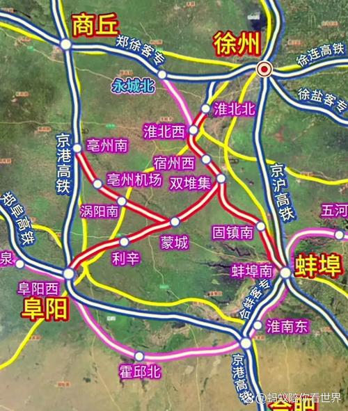 2025亳州高铁最新消息