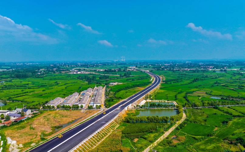 襄阳新207国道最新消息