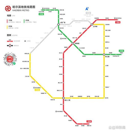 哈尔滨地铁四号线最新消息