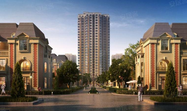 香河秀兰左岸小镇最新消息