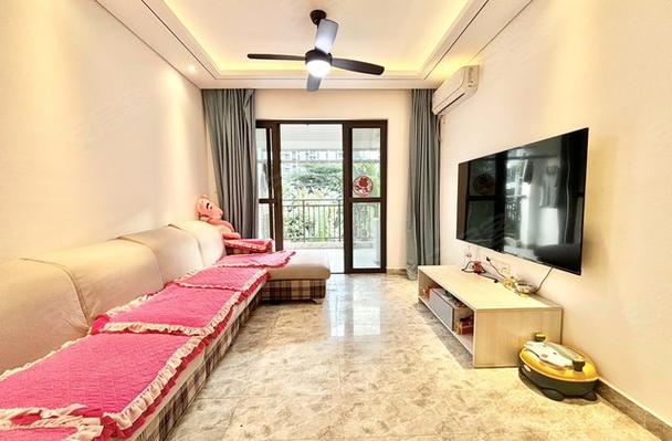 三亚鸿坤山海墅二手房