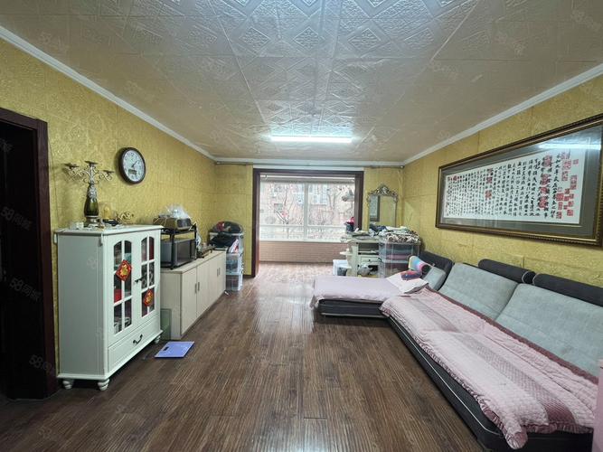 沈阳一楼带花园二手房