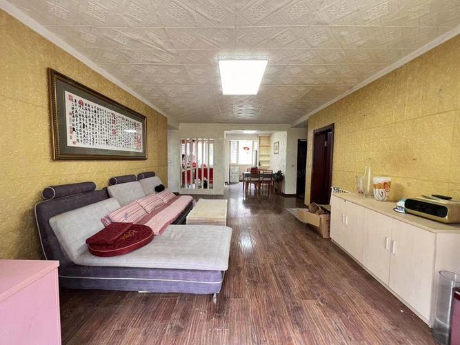 沈阳一楼带花园二手房