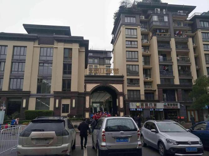 桂林安厦世纪城二手房