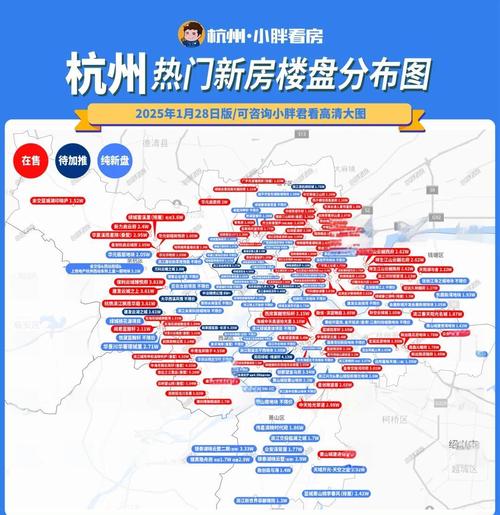 杭州房价多少钱一平方