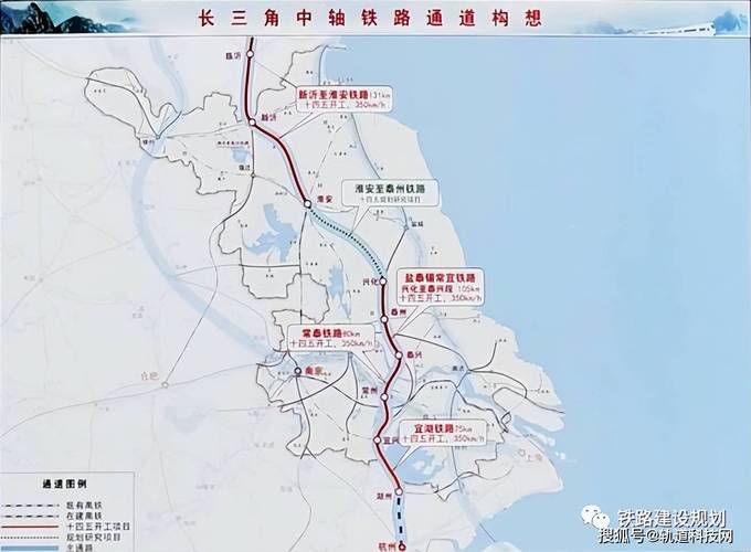 盐泰锡常宜铁路最新消息
