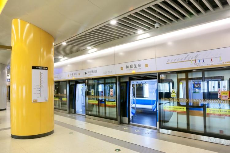 天津地铁7号线最新进展