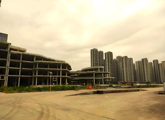 合肥滨湖宝能城最新消息