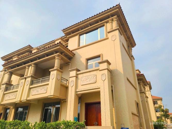 扬州森林湖别墅二手房