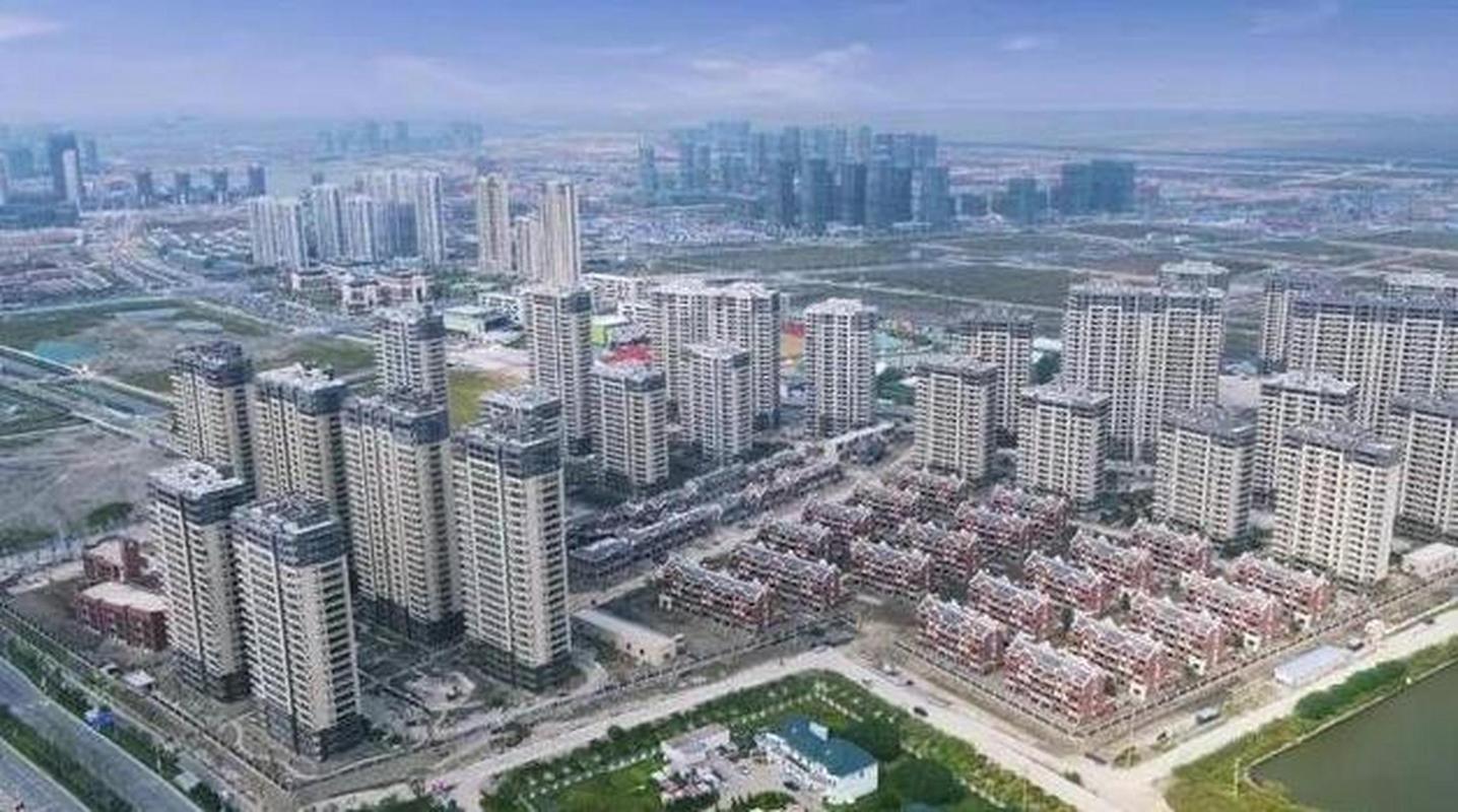 宁波市杭州湾新区房价