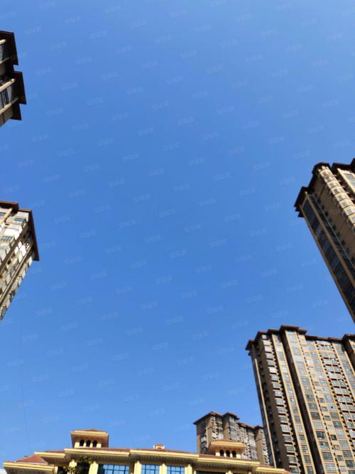 永城市水木清华园房价