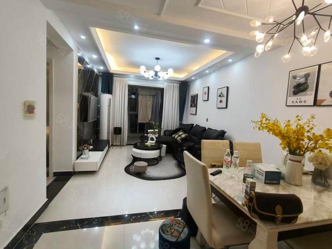 永城市水木清华园房价