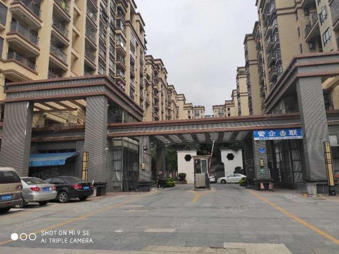 永城市水木清华园房价