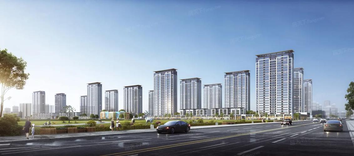 菏泽牡丹区房价新楼盘