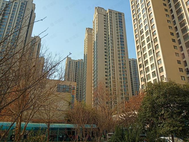 石家庄奥北公元最新房价