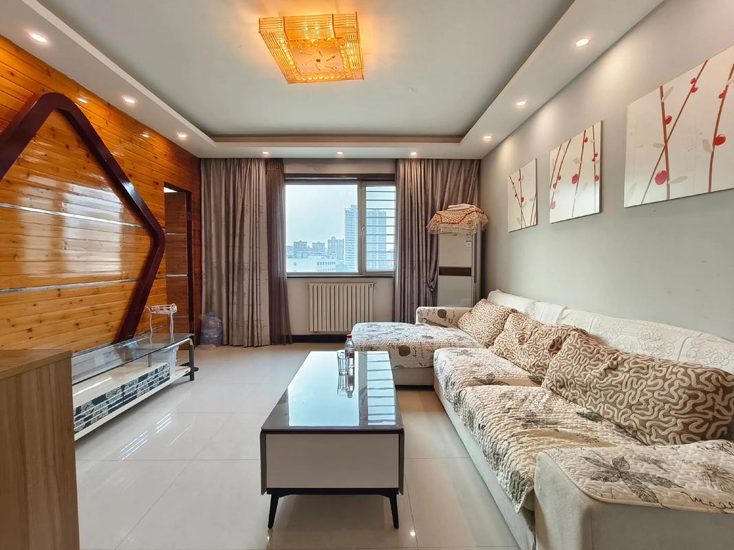 焦作理工帝湖湾二手房