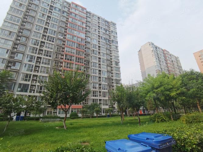 石家庄九里庭院二手房