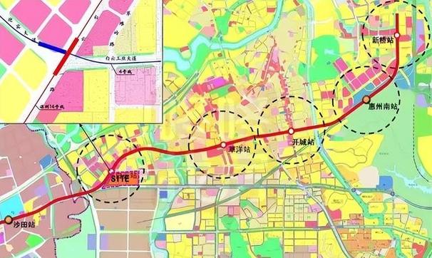 惠州14号地铁最新消息