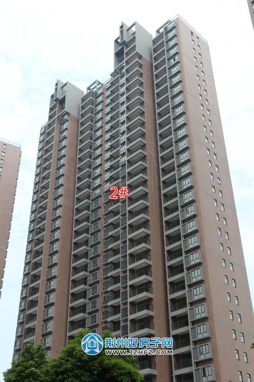 荆州亚华宝塔湾最新进度