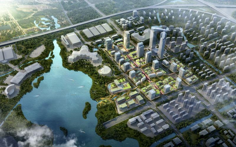 南通中央创新区最新规划