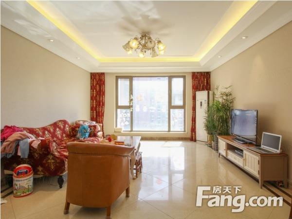 中铁花溪渡二手房房价