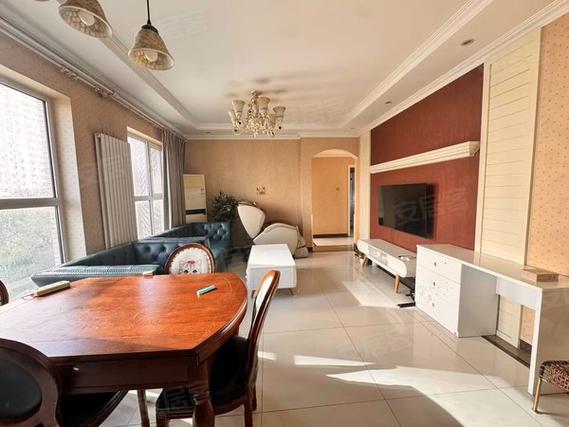 富力又一城c区二手房