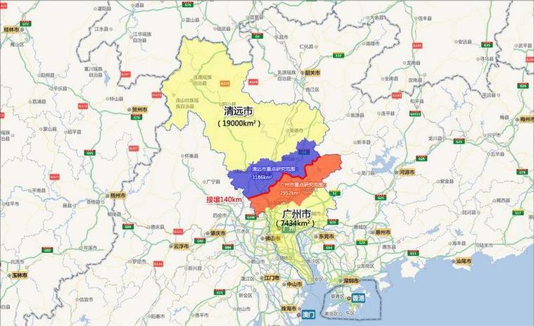 广清一体化发展最新消息