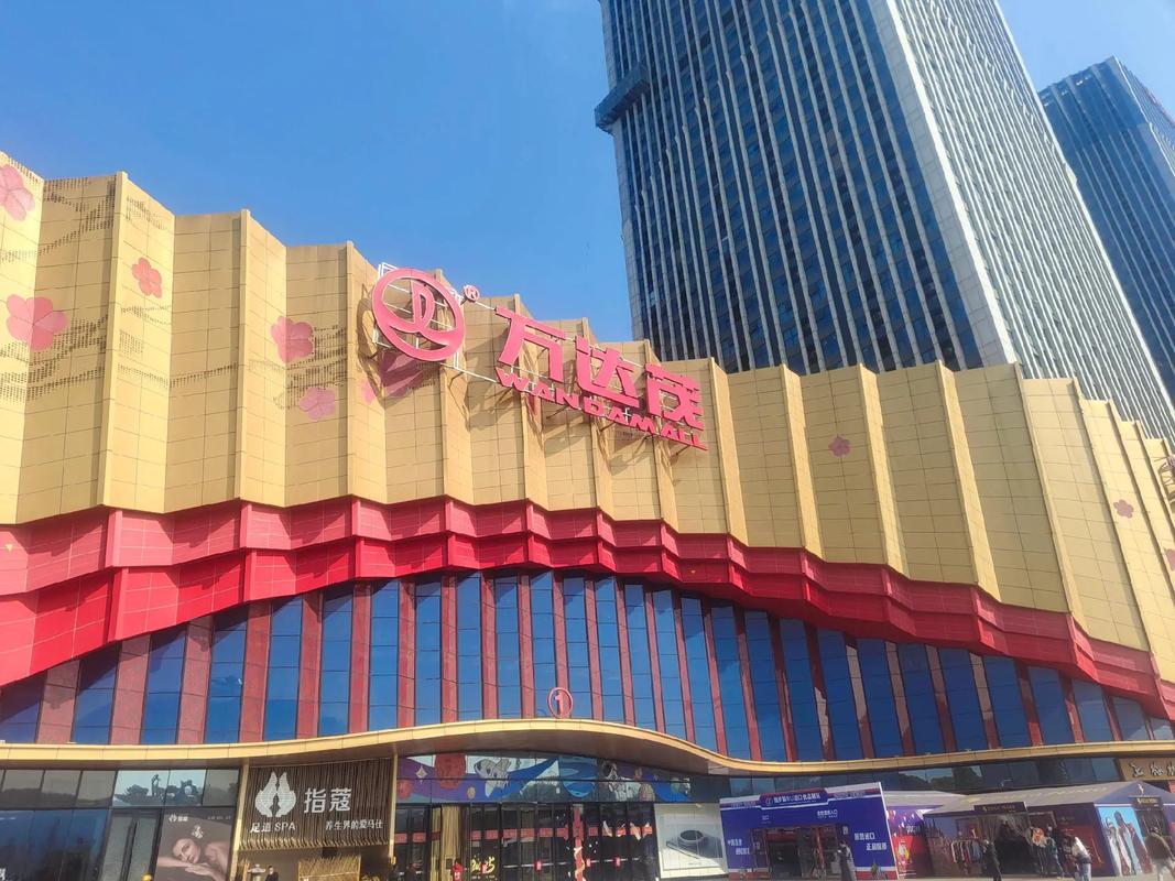 南京仙林万达茂最新消息