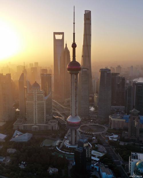 上海东方明珠周边房价