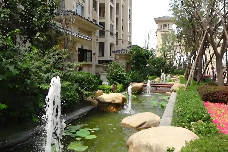 栾城天山熙湖最新房价