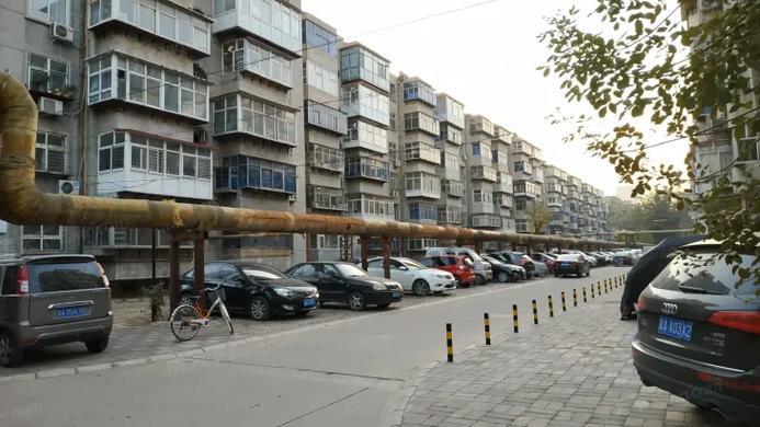 石家庄新苑小区二手房