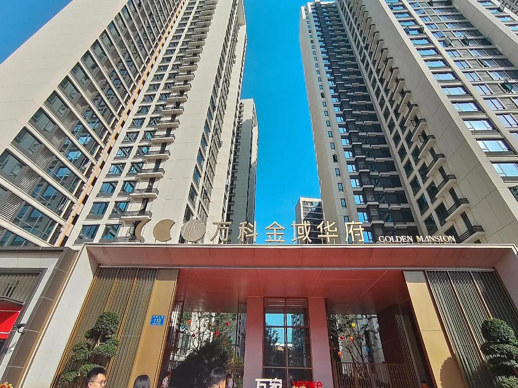 武汉万科金域华府房价