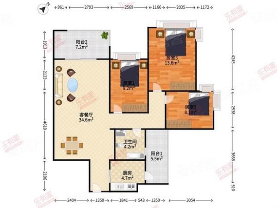 中山凯茵又一城最新房价