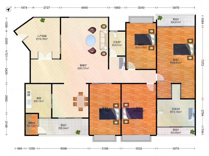 红树湾二手房出售信息